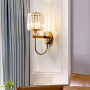 Modern Cylinder Wall Light | Ambient Lighting