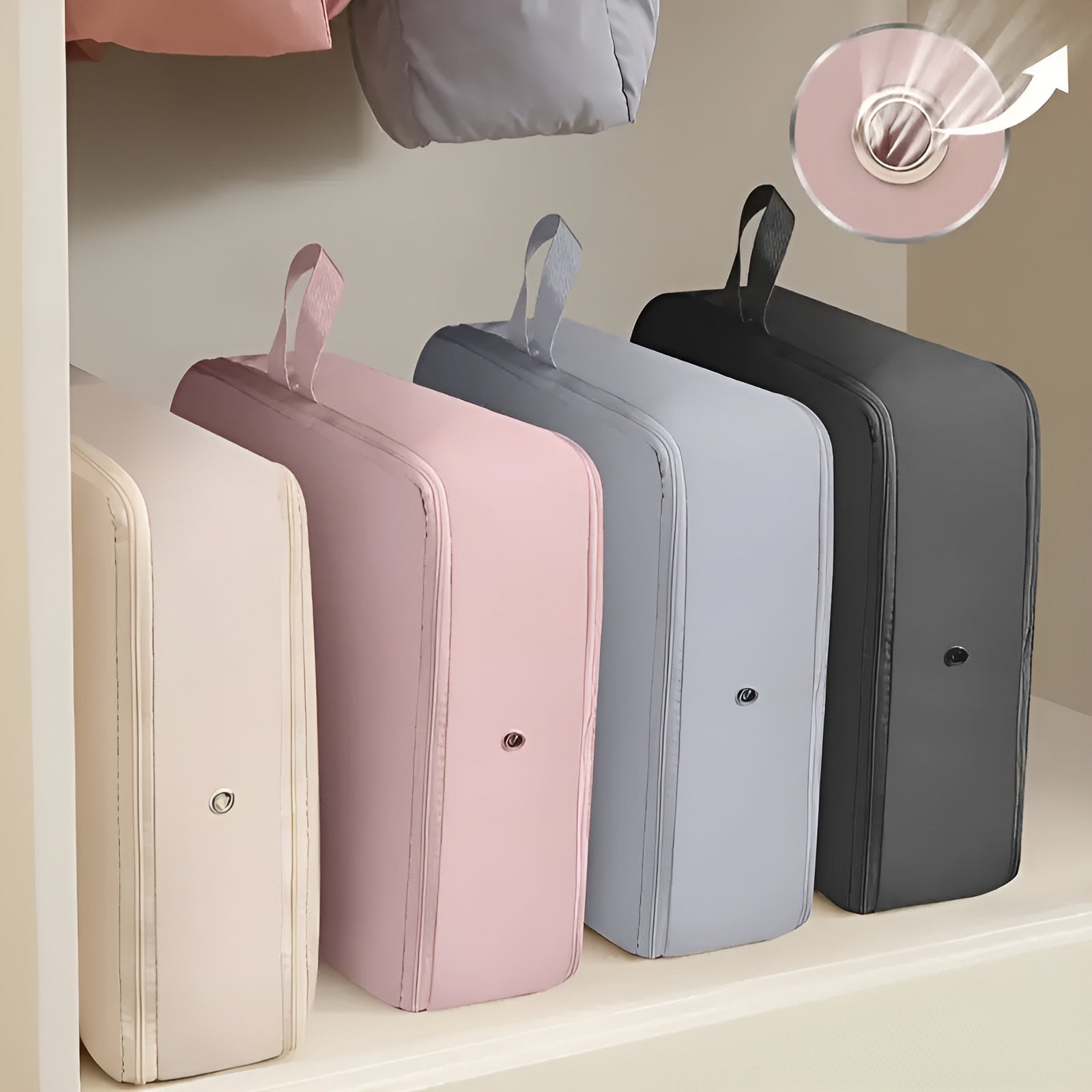 Compression Storage Bag | Space Saving Organiser