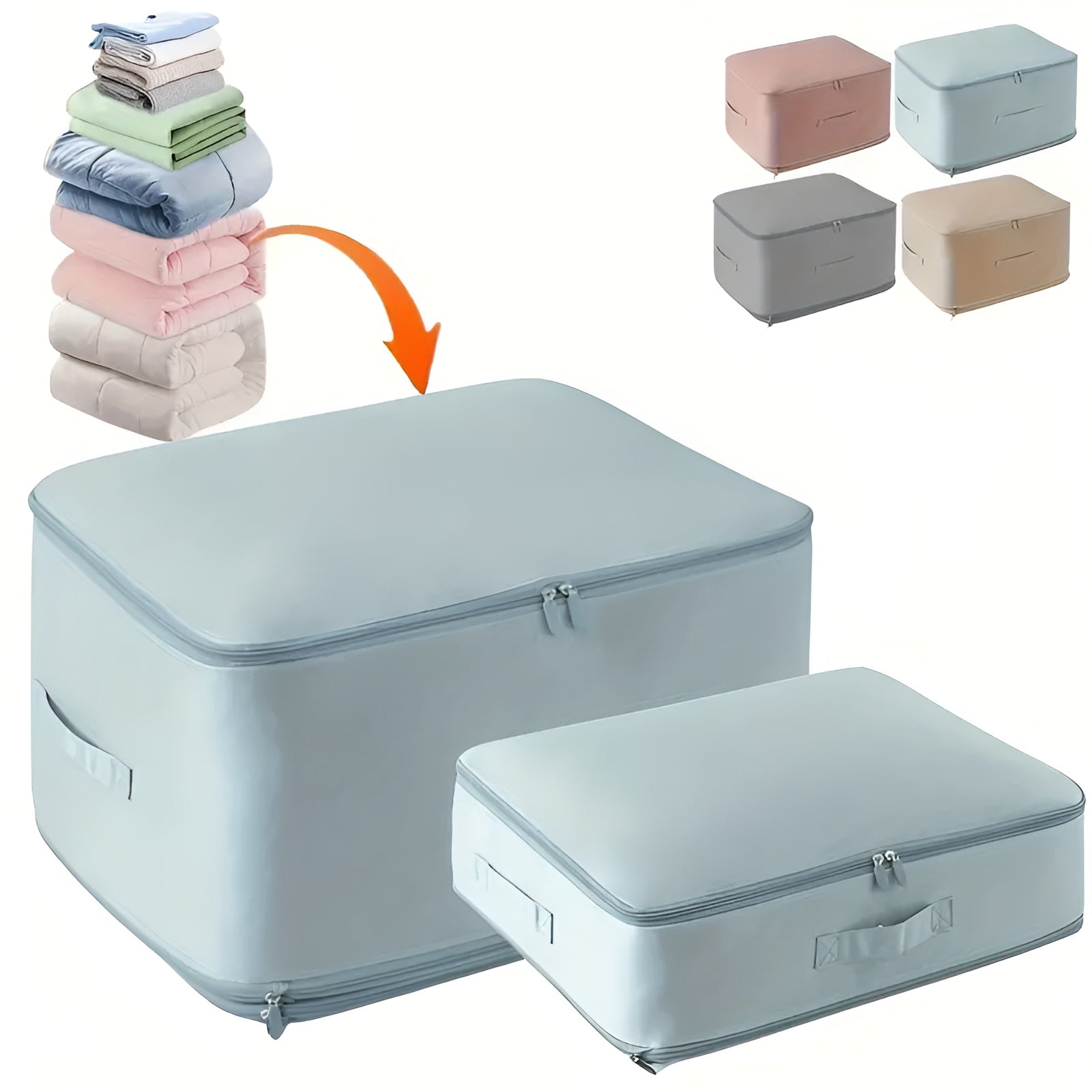 Compression Storage Bag | Space Saving Organiser