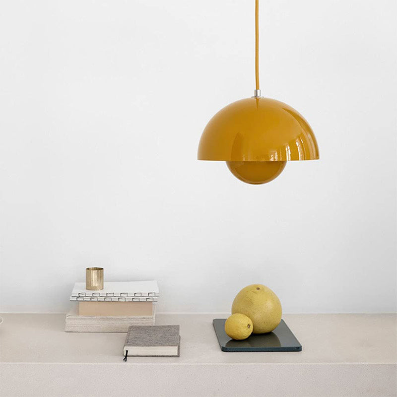 Ceiling Pendant Light Simple Design | Hanging Lamp for Home or Office