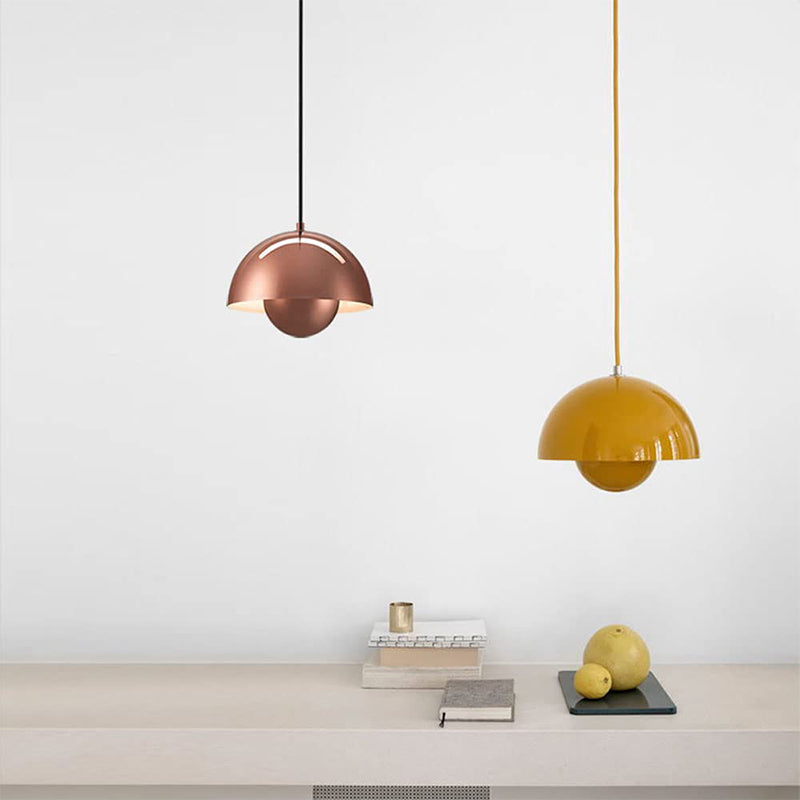 Ceiling Pendant Light Simple Design | Hanging Lamp for Home or Office
