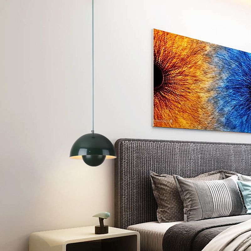 Ceiling Pendant Light Simple Design | Hanging Lamp for Home or Office