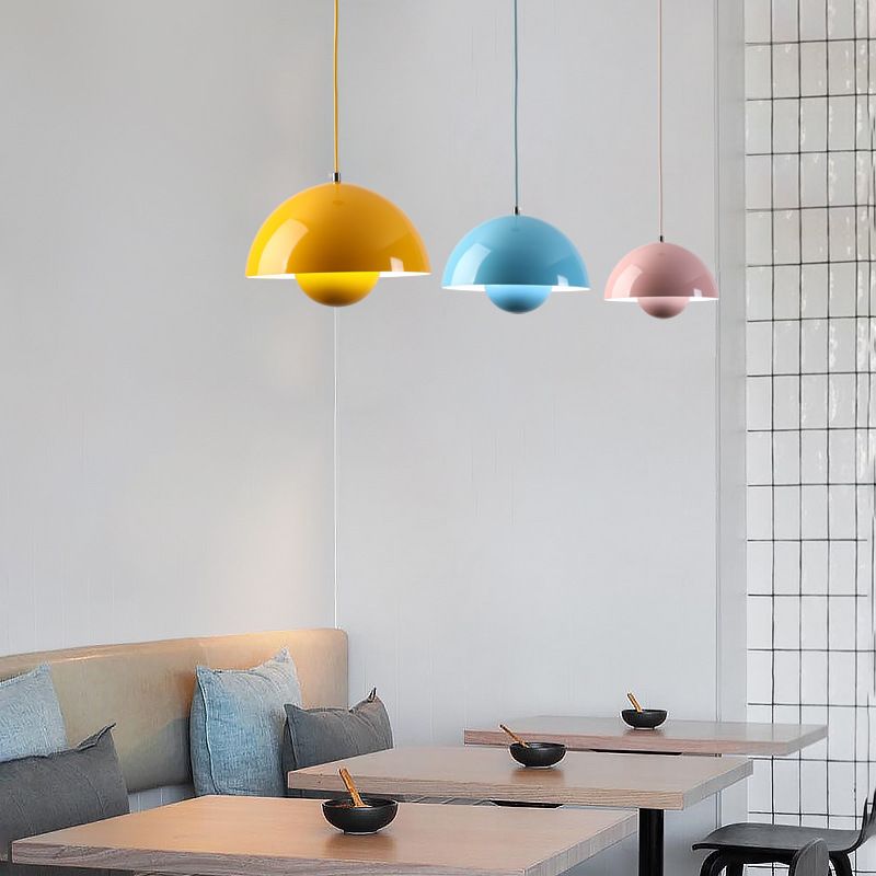 Ceiling Pendant Light Simple Design | Hanging Lamp for Home or Office