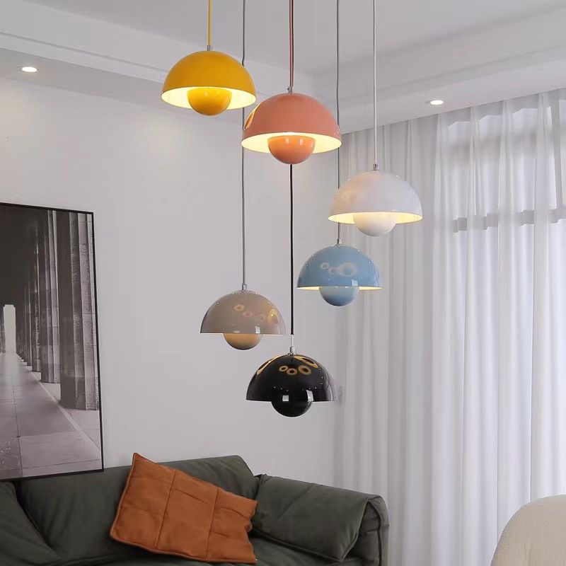 Ceiling Pendant Light Simple Design | Hanging Lamp for Home or Office