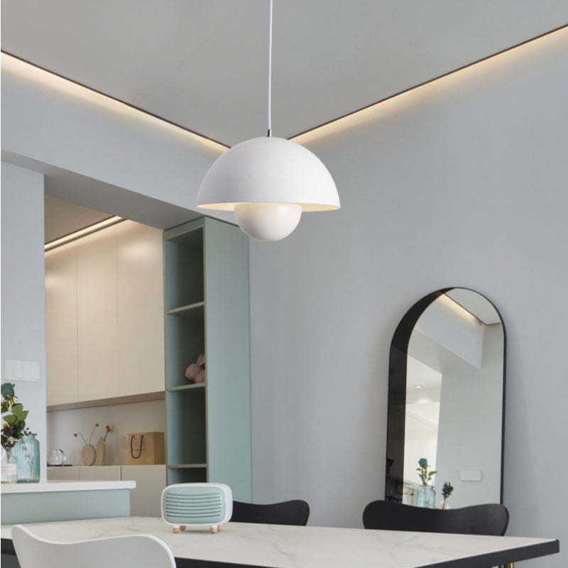 Ceiling Pendant Light Simple Design | Hanging Lamp for Home or Office