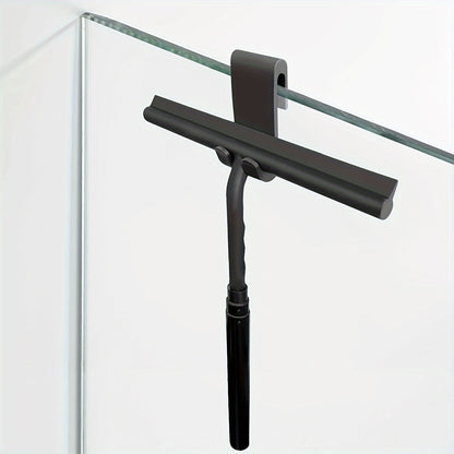 Telescopic Shower Squeegee | Extendable Bathroom Glass Cleaner