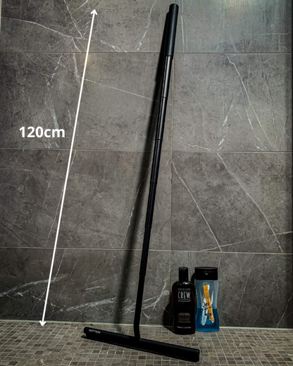 Telescopic Shower Squeegee | Extendable Bathroom Glass Cleaner