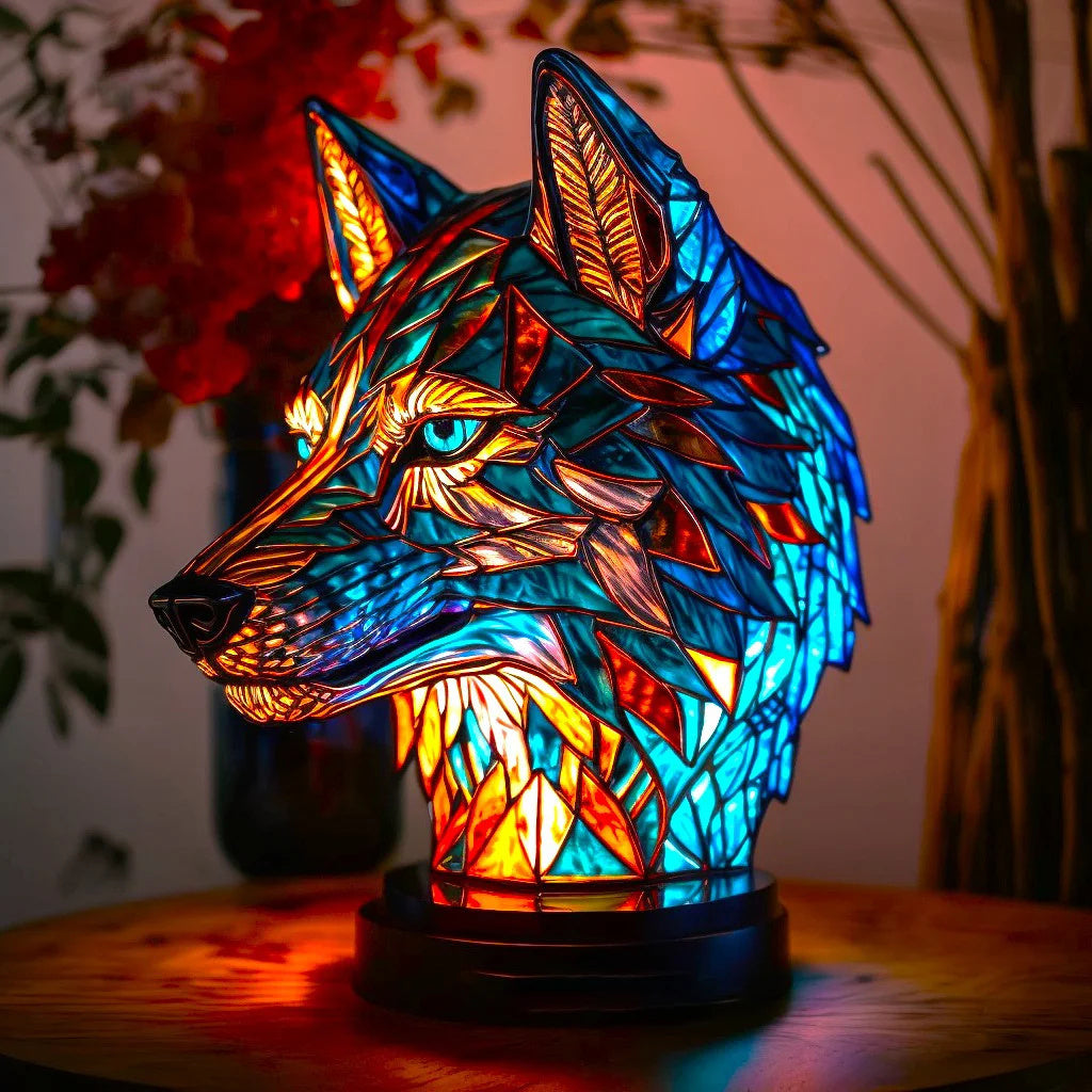 Magic Table Lamp | LED Animal lamp Ambient Light For Bedroom And Living Room
