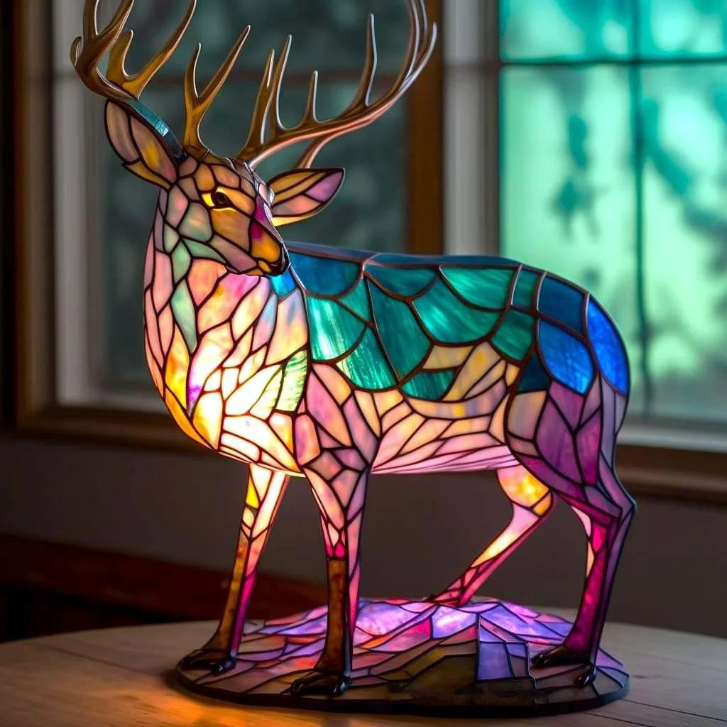 Magic Table Lamp | LED Animal lamp Ambient Light For Bedroom And Living Room