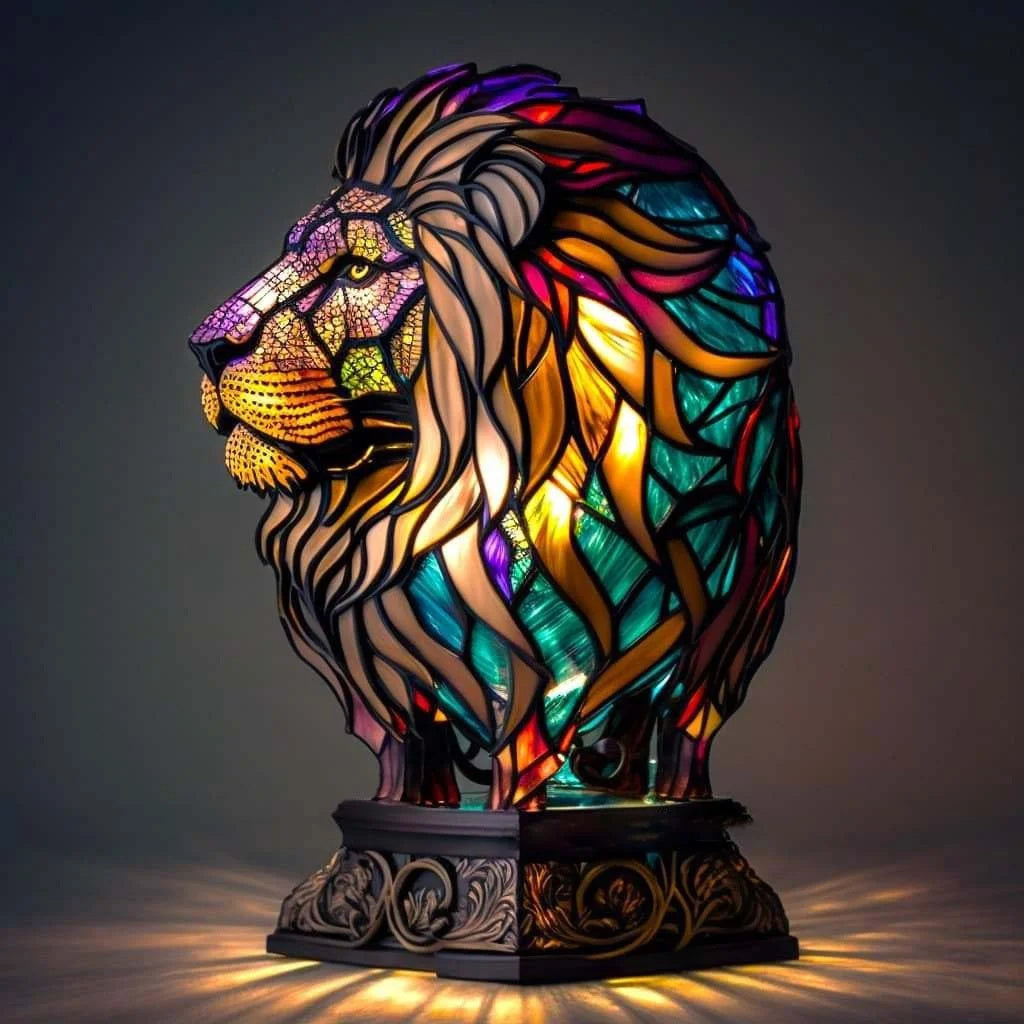 Magic Table Lamp | LED Animal lamp Ambient Light For Bedroom And Living Room