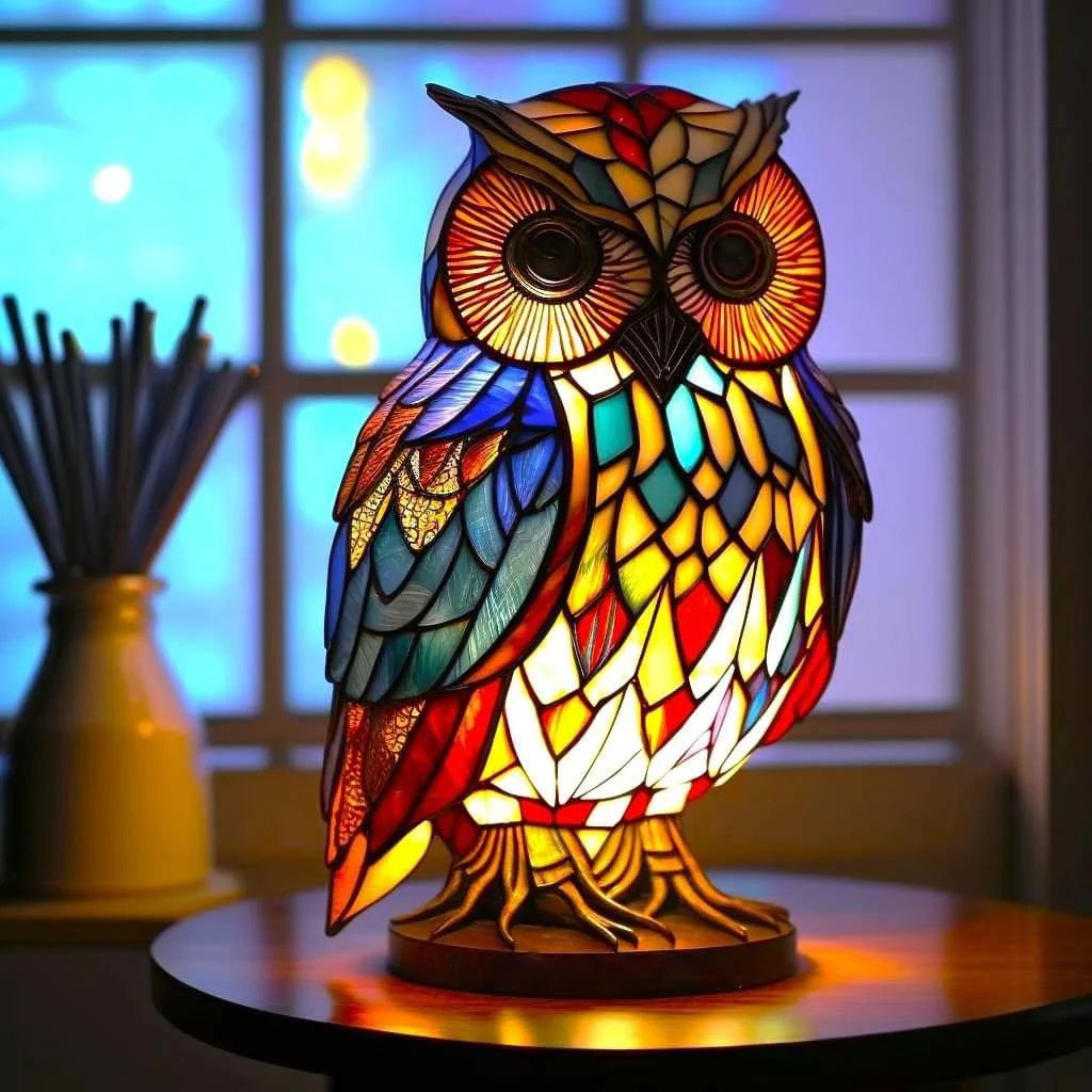 Magic Table Lamp | LED Animal lamp Ambient Light For Bedroom And Living Room