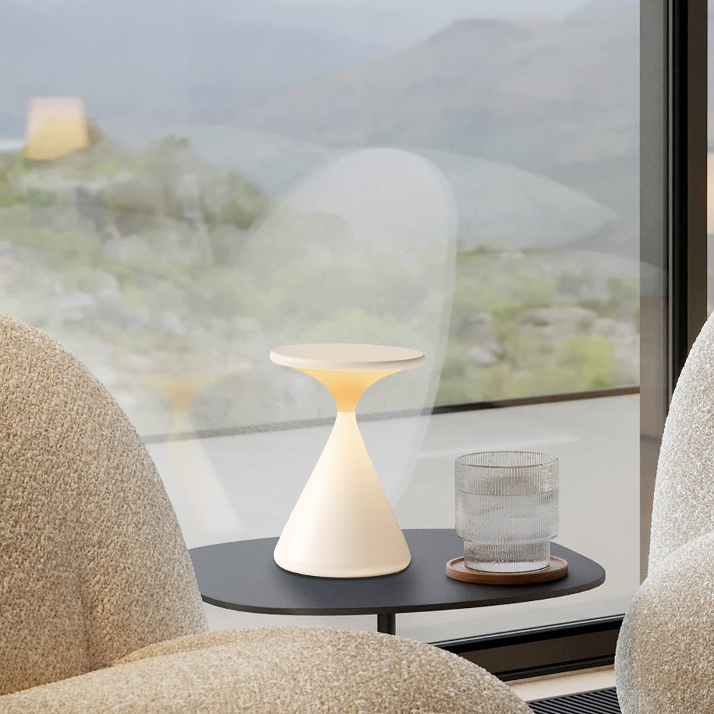 Dimmable Rechargeable Table Lamp | Cordless Lighting