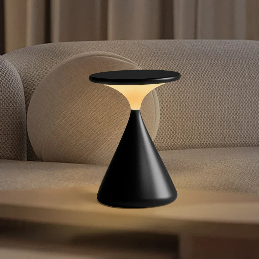Dimmable Rechargeable Table Lamp | Cordless Lighting