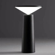 Rechargeable Adjustable Table Lamp | Dimmable Bedside Desk Lighting