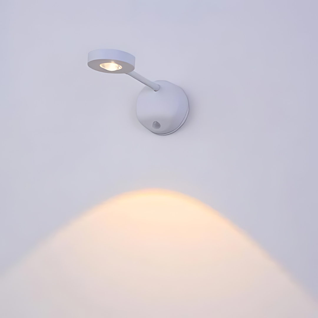 Wireless Motion Sensor Spotlight | 360° Adjustable