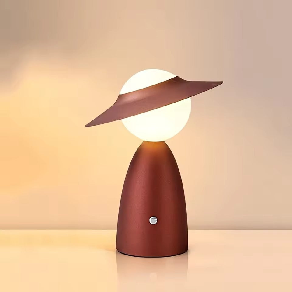 Table Lamp | Dimmable Wireless Charging Bedside Desk Light