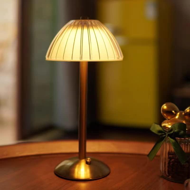 Cordless Touch Table Lamp | Rechargeable Portable Lighting