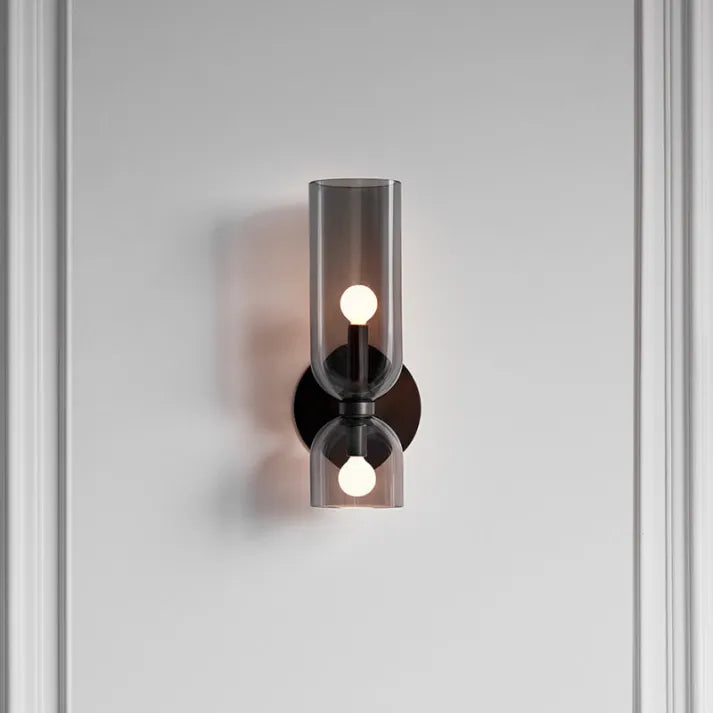 Double Wall Light | Up Down LED E27 For Hallway Living Room Bedroom