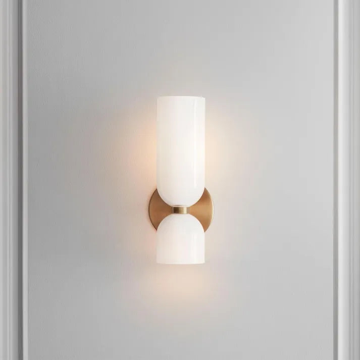 Double Wall Light | Up Down LED E27 For Hallway Living Room Bedroom