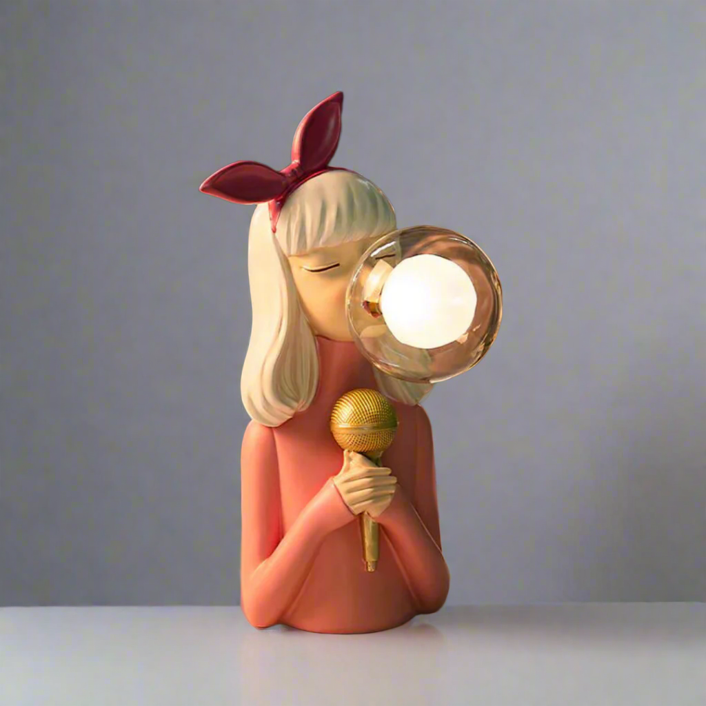 Table Lamp | Artistic Sculpture Accent Light