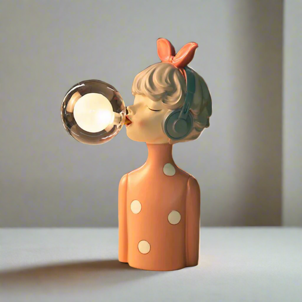 Table Lamp | Artistic Sculpture Accent Light