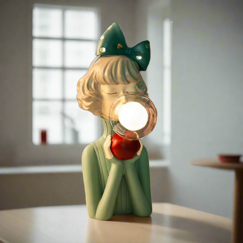 Table Lamp | Artistic Sculpture Accent Light