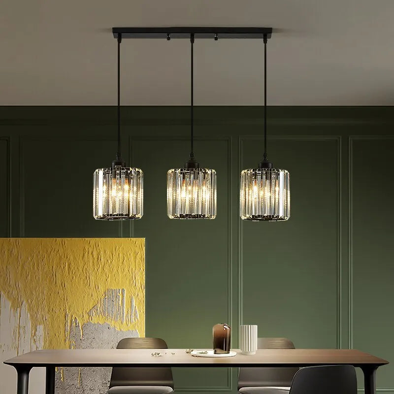 Light Pendant | Modern Cluster Ceiling Light For Dining Room Kitchen Island