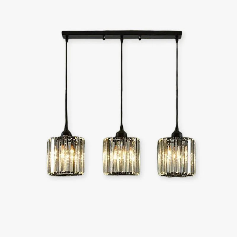 Light Pendant | Modern Cluster Ceiling Light For Dining Room Kitchen Island