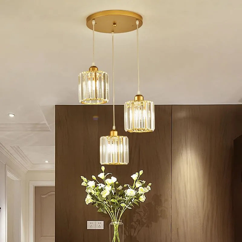 Light Pendant | Modern Cluster Ceiling Light For Dining Room Kitchen Island