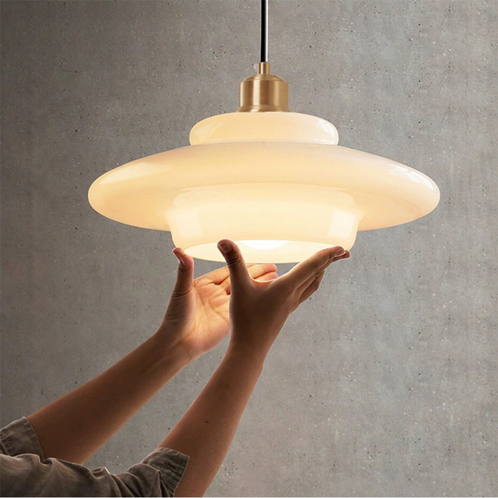 Modern Pendant Light | LED Ceiling Compatible Style For Living Room Dining Bedroom