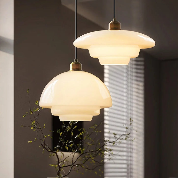 Modern Pendant Light | LED Ceiling Compatible Style For Living Room Dining Bedroom