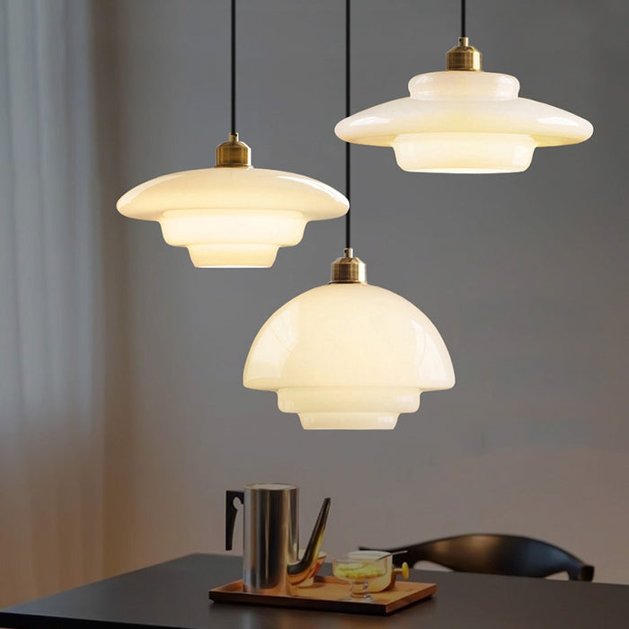 Modern Pendant Light | LED Ceiling Compatible Style For Living Room Dining Bedroom