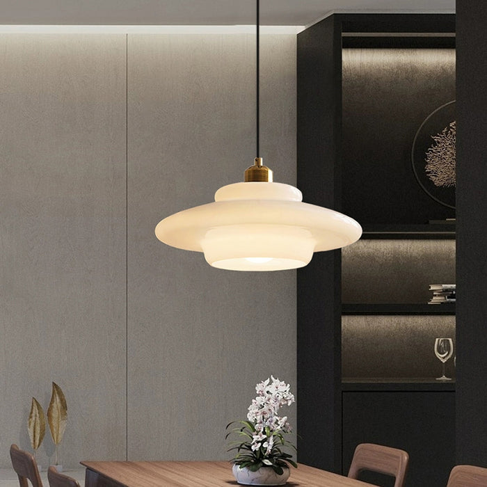 Modern Pendant Light | LED Ceiling Compatible Style For Living Room Dining Bedroom