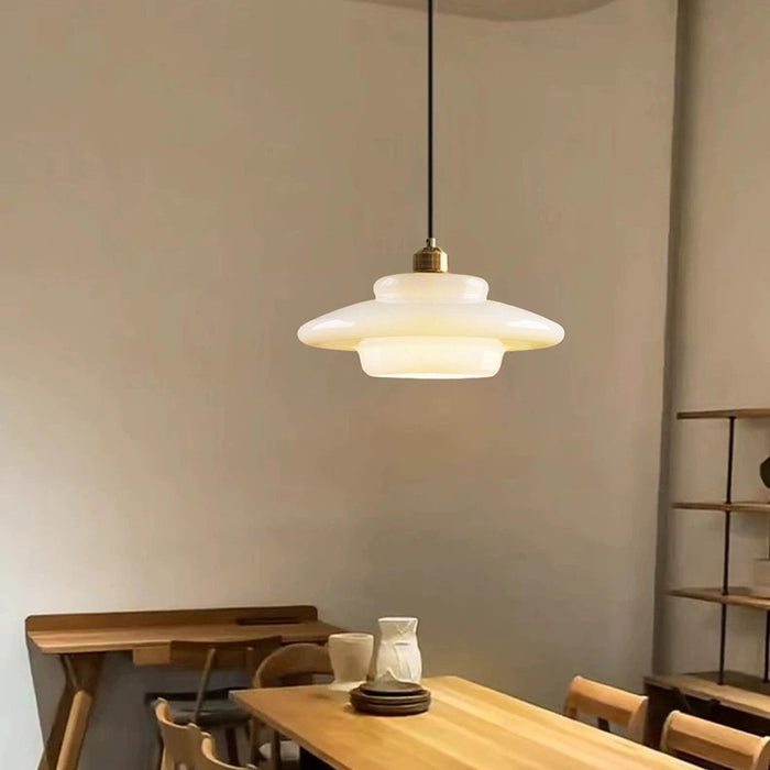 Modern Pendant Light | LED Ceiling Compatible Style For Living Room Dining Bedroom