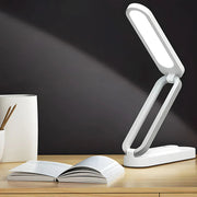 Foldable LED Desk Lamp | Rechargeable Touch Control Table Lamp With 3 Brightness Levels