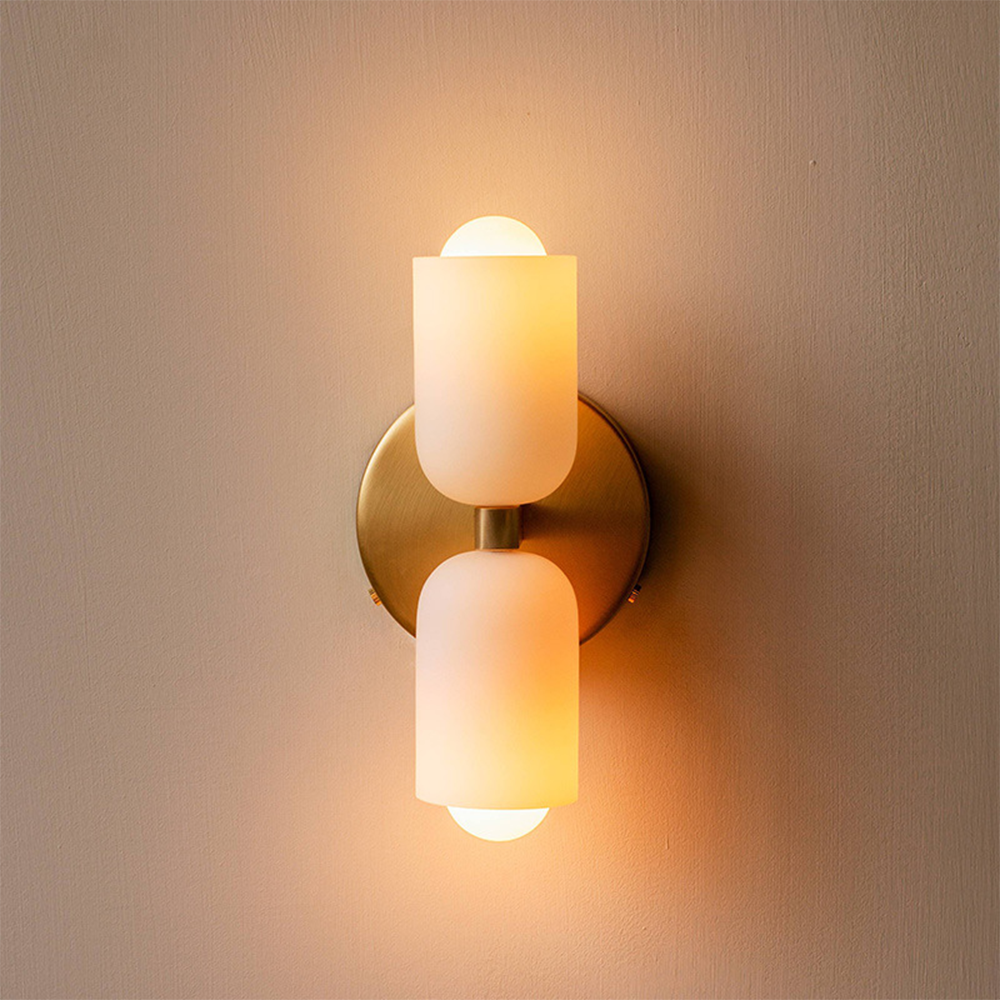 Wall Light | Modern Up Down Sconce