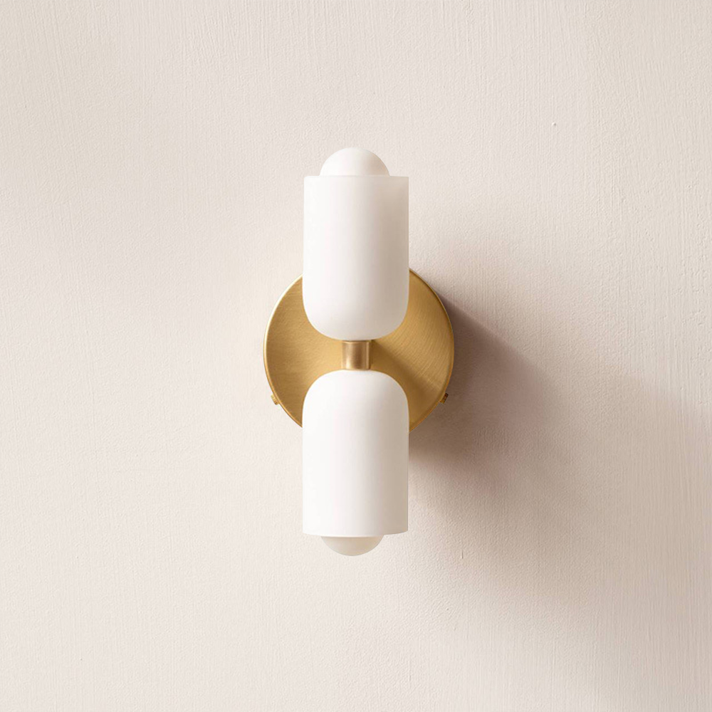 Wall Light | Modern Up Down Sconce