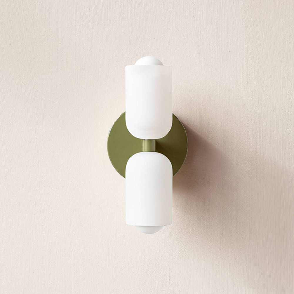 Wall Light | Modern Up Down Sconce
