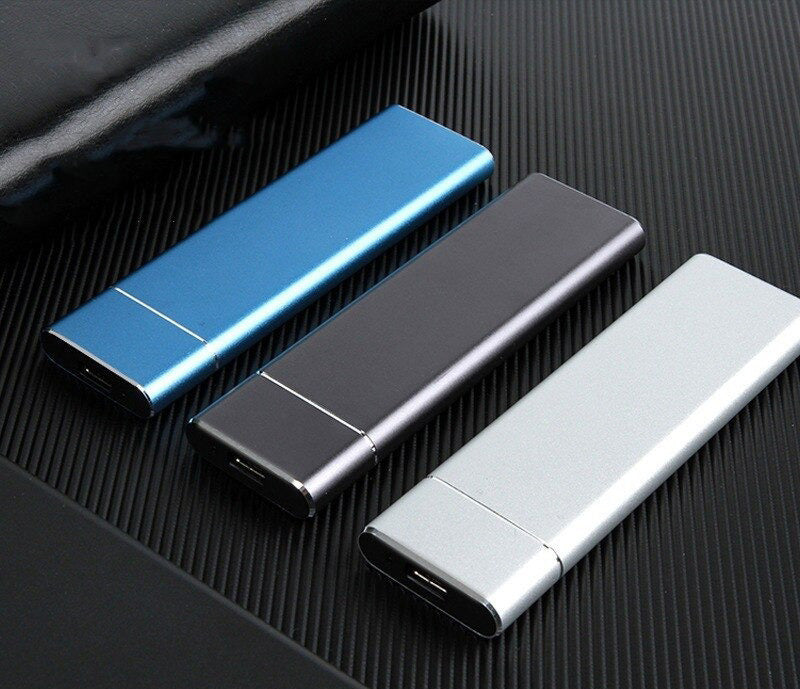 Portable External Hard Drive | Fast Backup And Storage