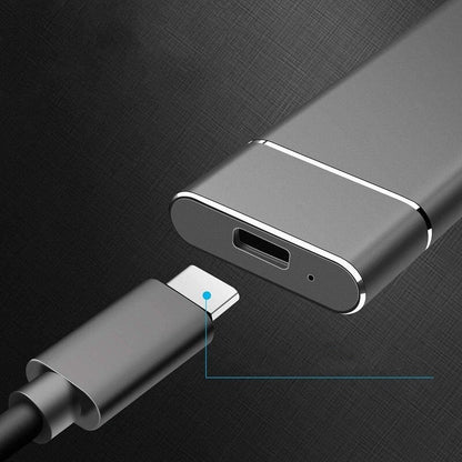 Portable External Hard Drive | Fast Backup And Storage
