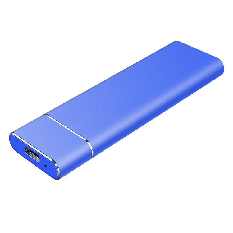 Portable External Hard Drive | Fast Backup And Storage