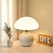 Mushroom Table Lamp | Ambient Bedside Light