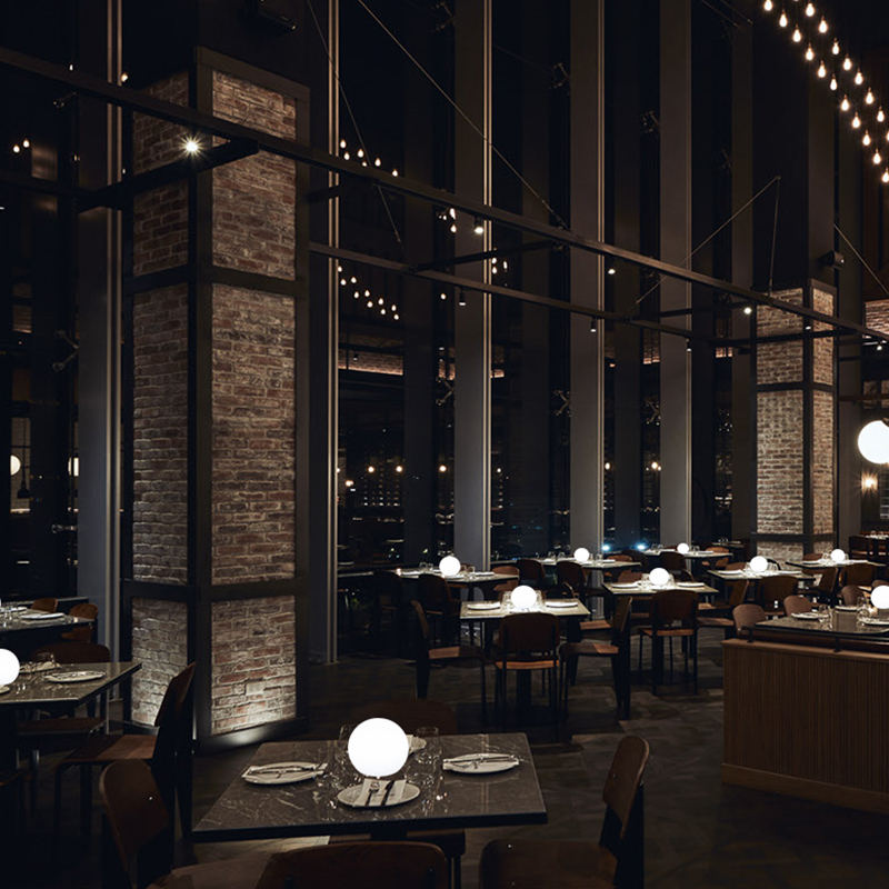 Rechargeable LED Ball Table Lamp | 16 Colour Modes With Remote For Bedroom & Living Room