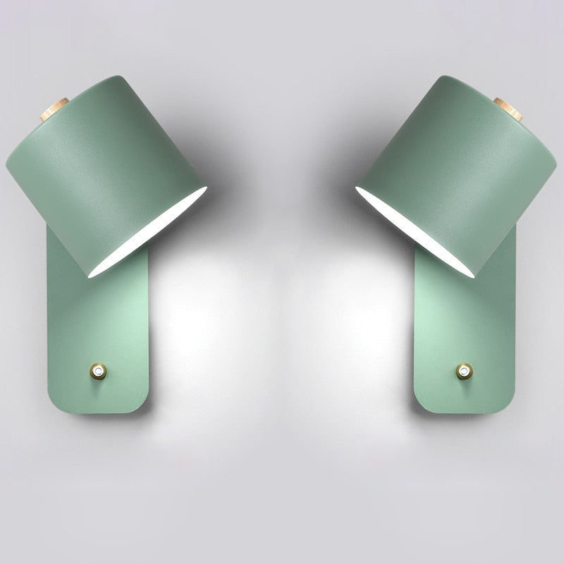 Modern LED Wall Lamp | Minimalist Spot Light for Home