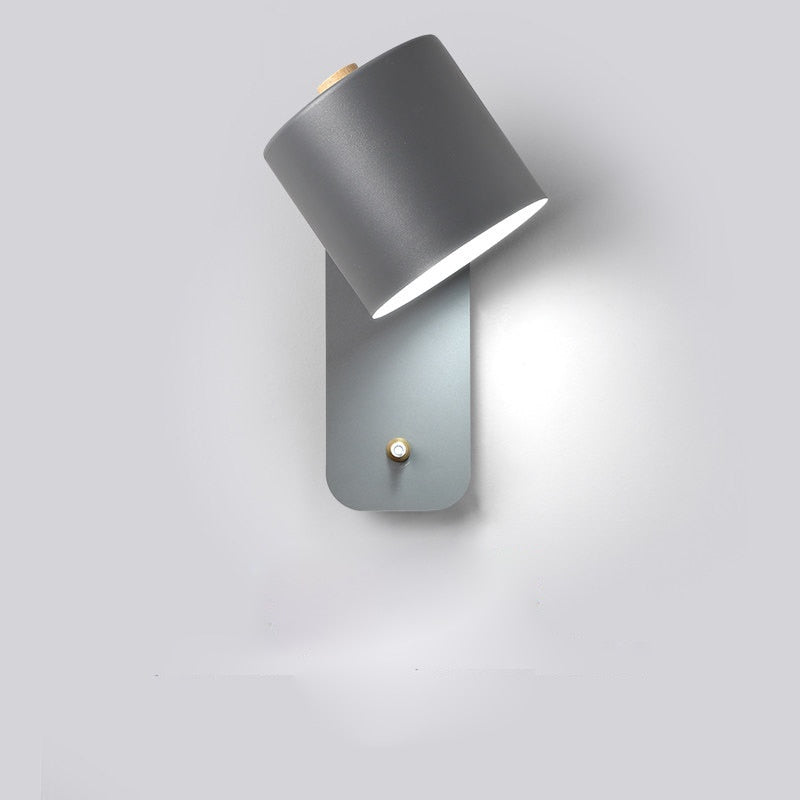 Modern LED Wall Lamp | Minimalist Spot Light for Home