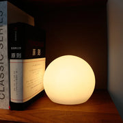 Rechargeable LED Ball Table Lamp | 16 Colour Modes With Remote For Bedroom & Living Room