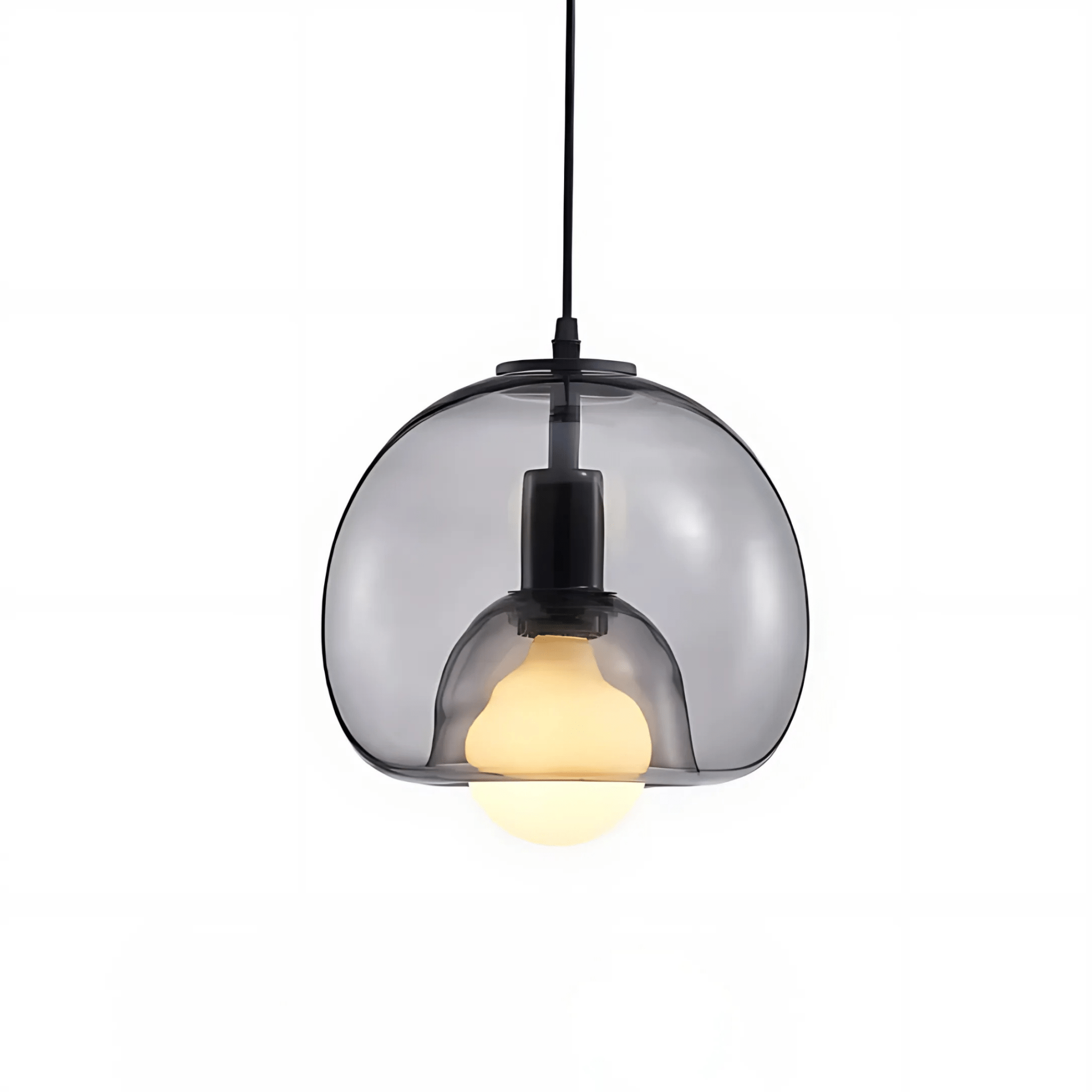 Globe Shade Modern Pendant Light | Lighting