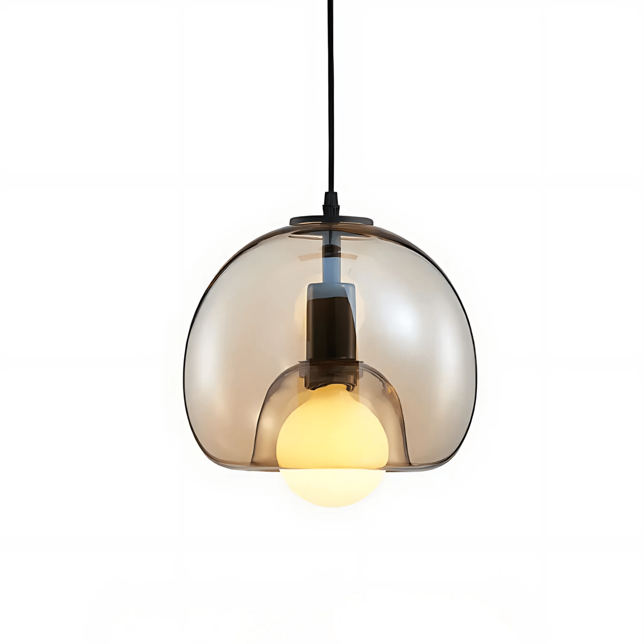 Globe Shade Modern Pendant Light | Lighting