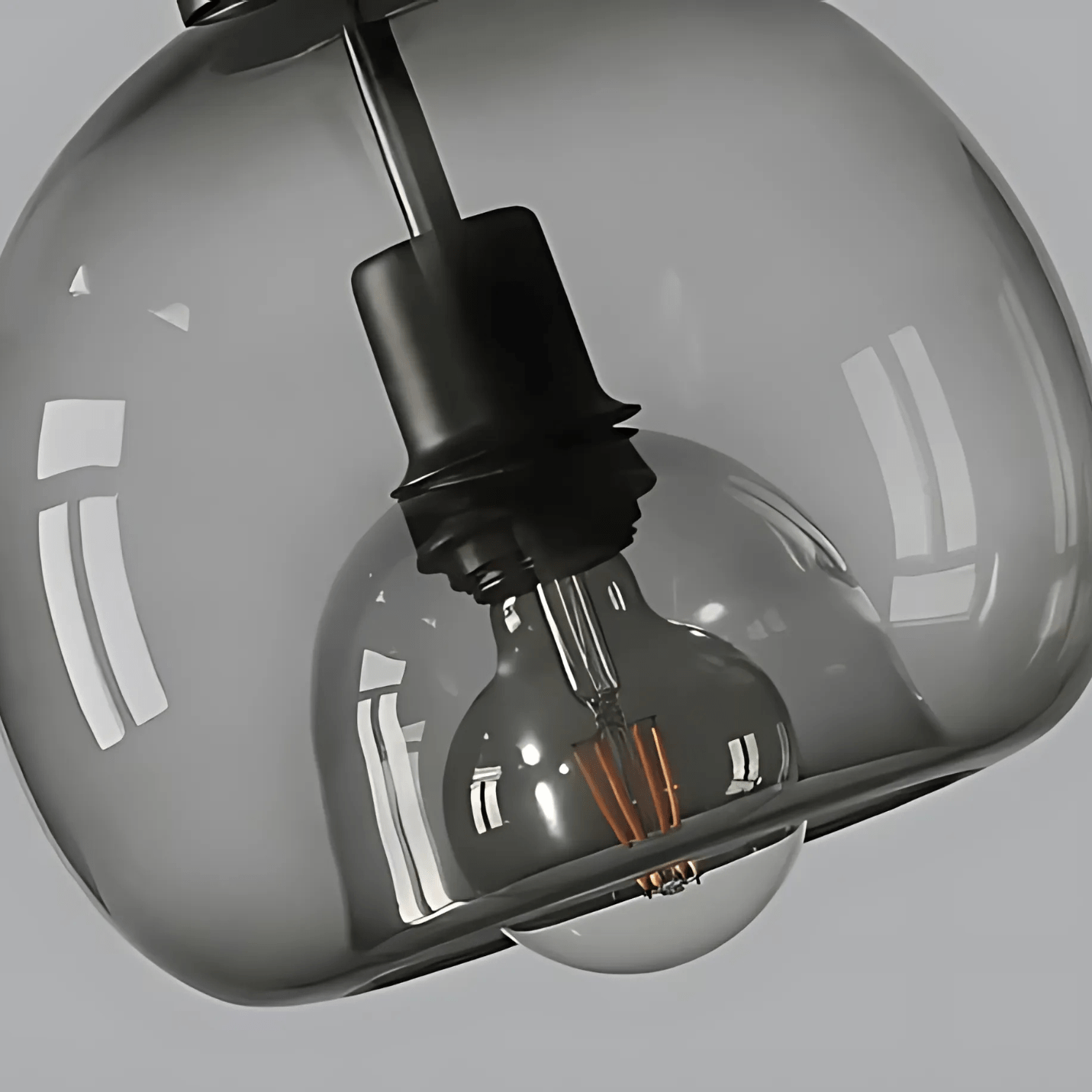 Globe Shade Modern Pendant Light | Lighting