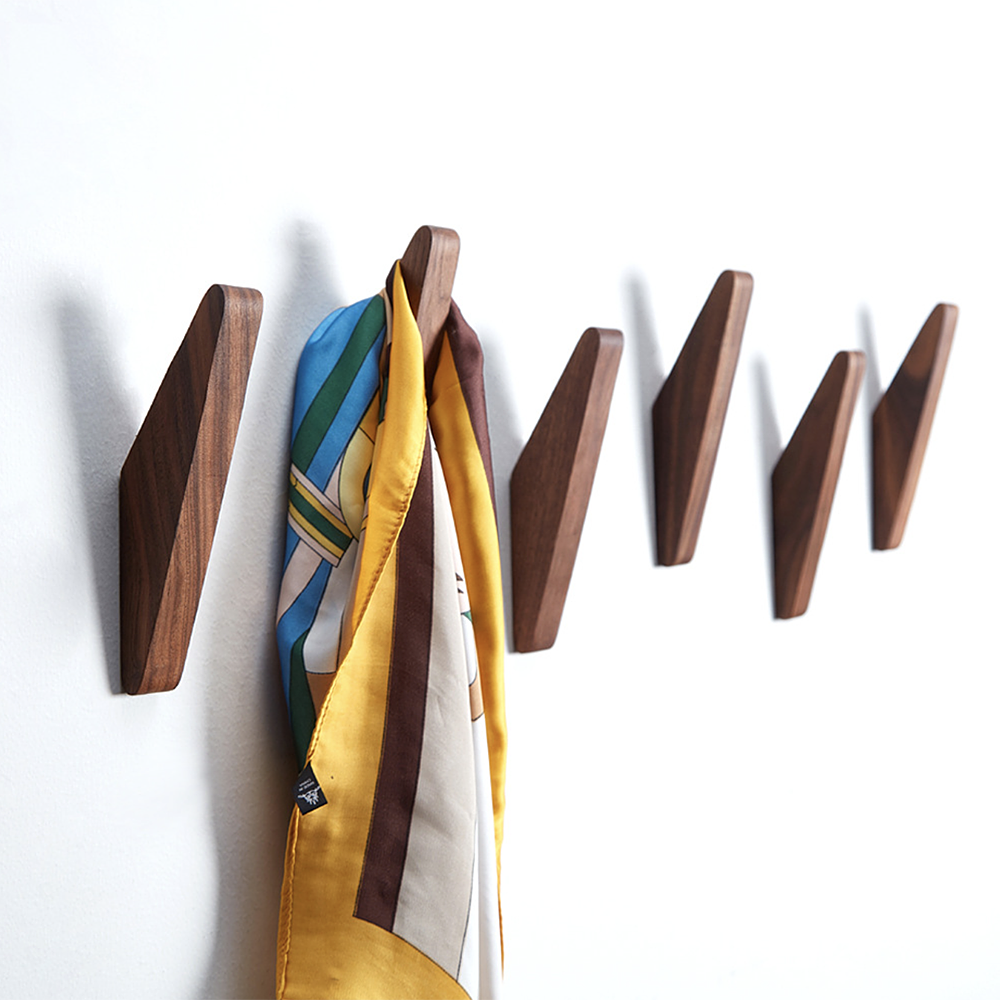 Decorative Wall Hooks | Space Saving Storage